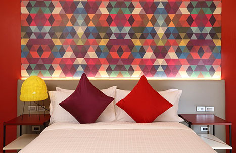 Premier Room with Balcony