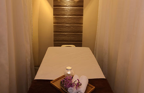 Spa  Room